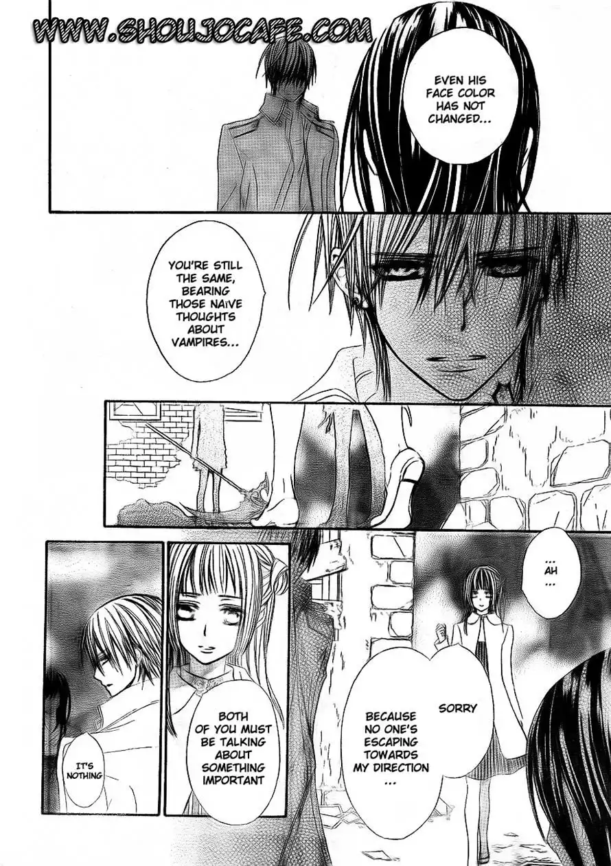 Vampire Knight Chapter 72 9